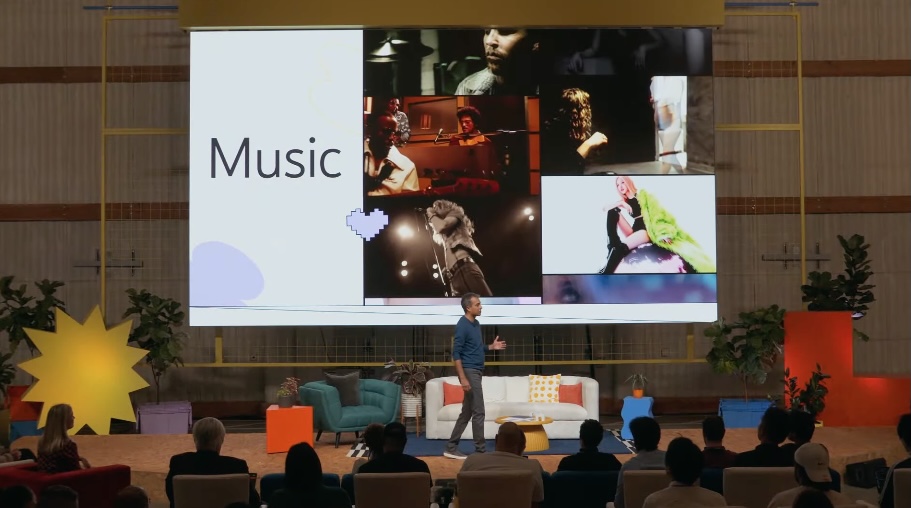 YouTube announces Creator Music, a new way for creators to shop for
