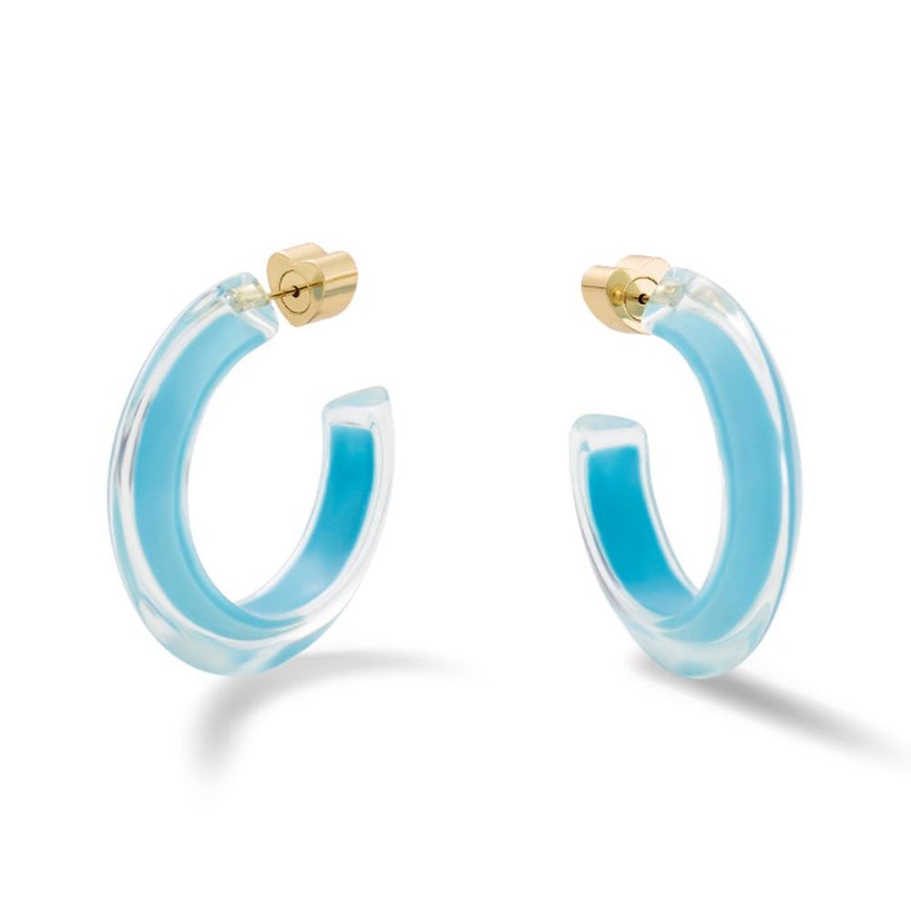 Small Jelly Hoops