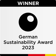 German Sustainability Award 2023