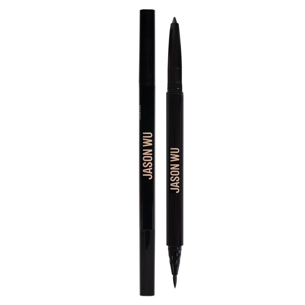 Jason Wu Beauty The Kitty Dual End Eyeliner - Intense Black - 0.64oz