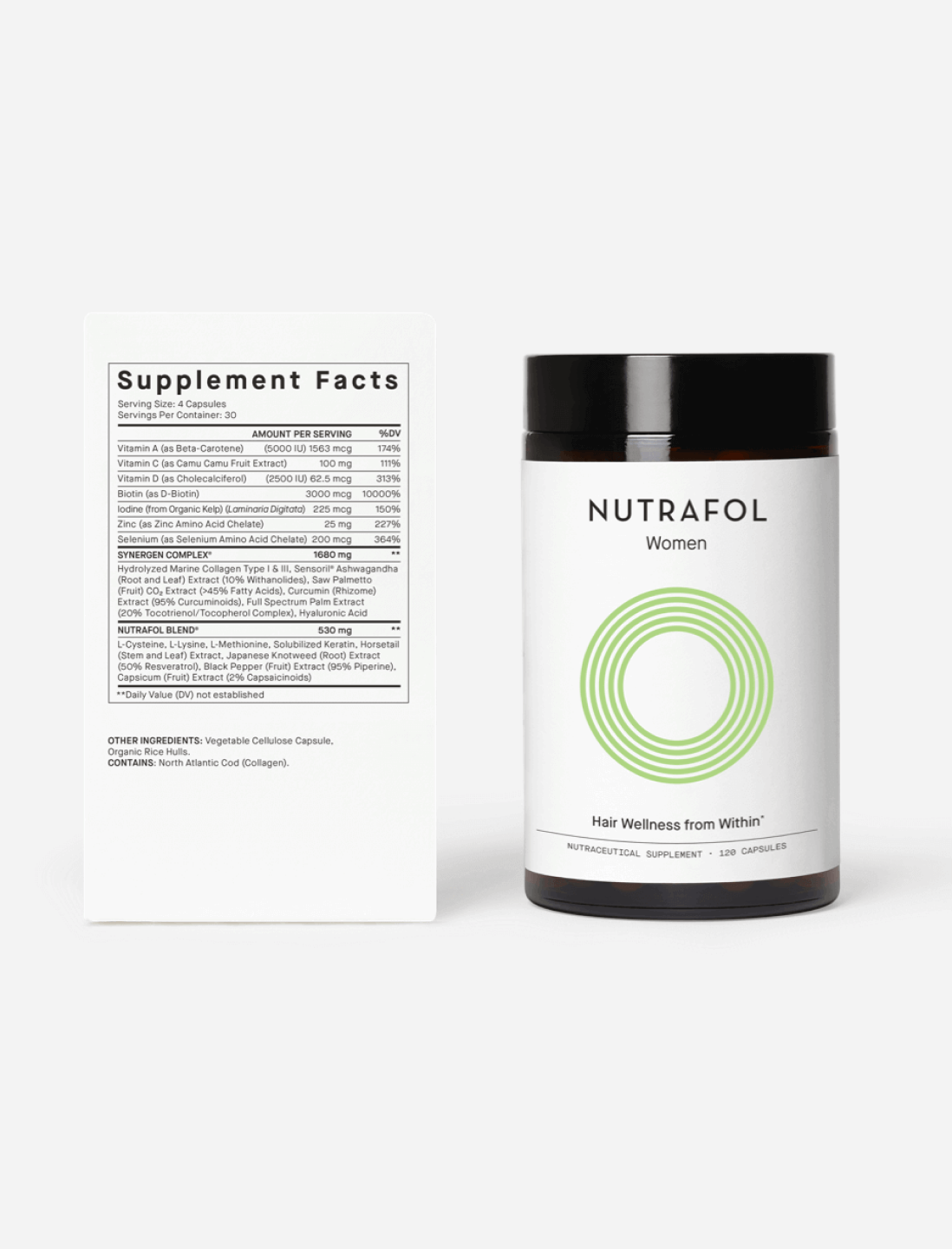 Hair Wellness Supplement