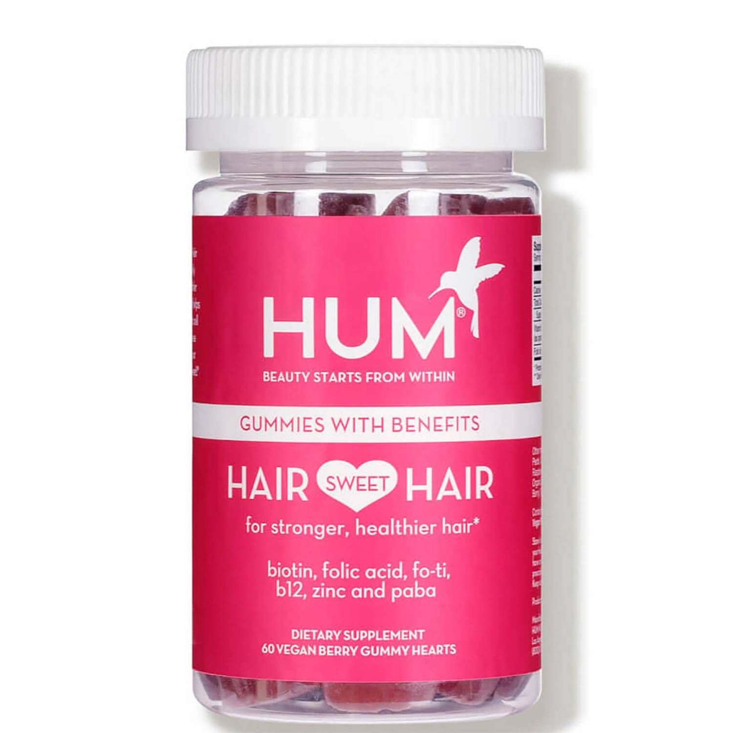 Hair Sweet Hair Gummies