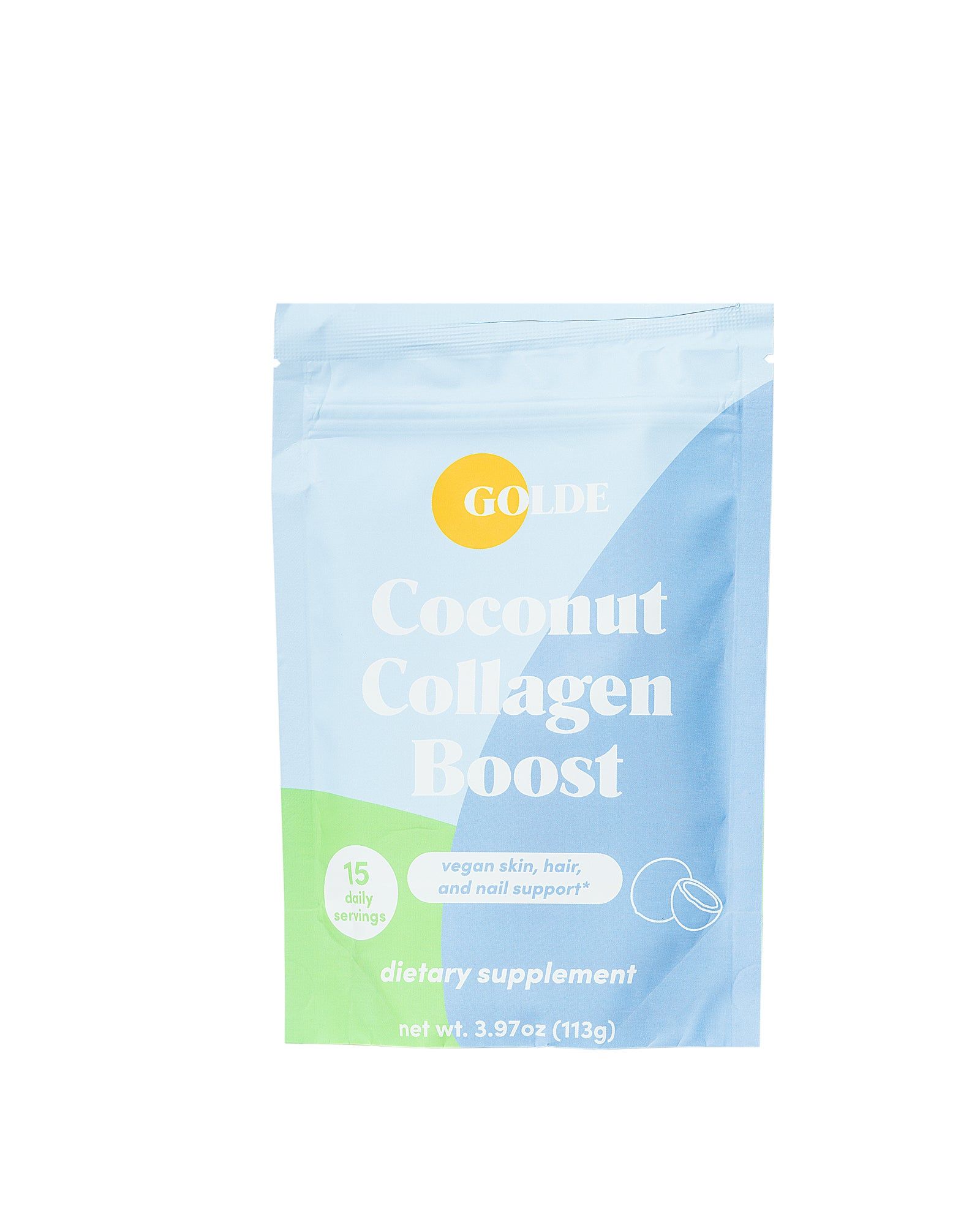 Coconut Collagen Boost