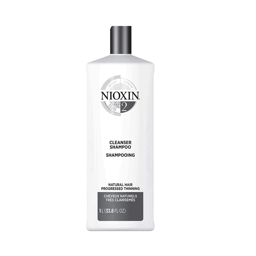 System 2 Scalp Cleansing Shampoo 