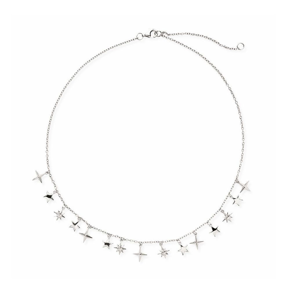 All The Stars Choker Necklace