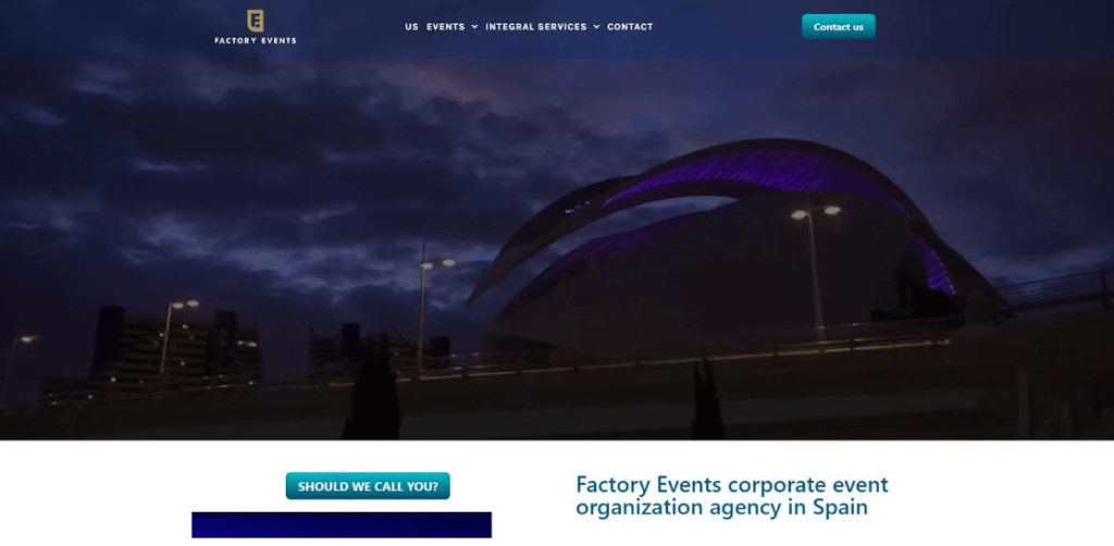 factory-events-best-event-management-companies-in-madrid