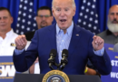 Biden hails the U.S. as the ‘strongest economy in the world’ but its hot inflation is angering allies as their currencies flop