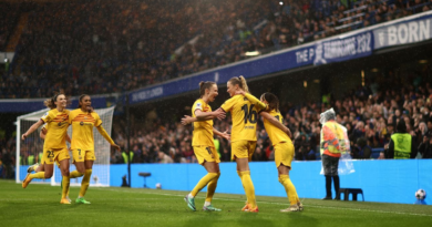 Barcelona advance to fourth straight Champions League final, Chelsea heartbroken