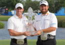 Longtime friends McIlroy, Lowry team for Zurich win