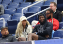 LeBron attends draft combine to watch Bronny