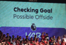 EPL clubs to vote next month on future of VAR
