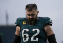 Jason Kelce loses his Super Bowl ring after stunt involving a pool of chili – WGN TV Chicago
