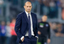 Juventus sack Allegri days after cup final antics