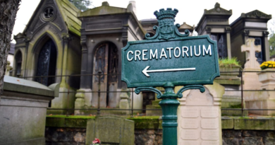 Private-equity-backed firm buys up crematoriums and funeral homes to cash in on Europe’s aging population. ‘It’s an infrastructure play’