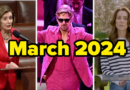 28 Bizarre, Wild, And Shocking Things That Happened In March 2024 – BuzzFeed