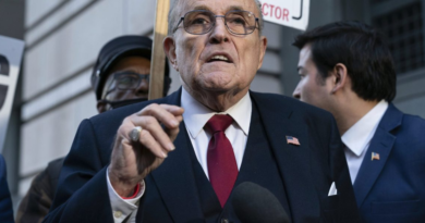 Rudy Giuliani was served an indictment in Arizona’s fake elector case as he was walking to the car after his 80th birthday celebration