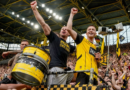 Reus buys all Dortmund fans beer in farewell game
