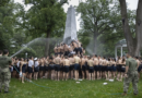 A greasy, monumental ritual at the Naval Academy ends after more than 2 hours – KSAT San Antonio