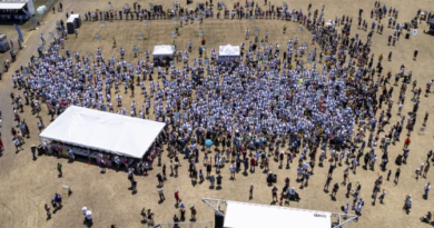 706 people named Kyle got together in Texas. It wasn't enough for a world record. – KPRC Click2Houston