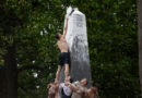A greasy, monumental ritual at the Naval Academy ends after more than 2 hours – KXAN.com