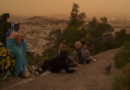 Martian skies over Athens? Greece's capital turns an orange hue with dust clouds from North Africa – WKMG News 6 & ClickOrlando