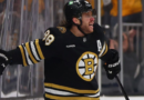 David is Goliath: Pastrnak wins Game 7 in overtime