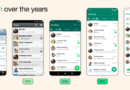 WhatsApp’s latest update streamlines navigation and adds a ‘darker dark mode’