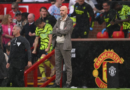 Ten Hag on Utd role: Swimming with hands tied