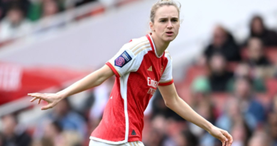 Sources: Miedema set for City after Arsenal exit