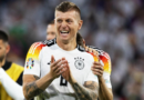 Kroos pep talk calms Germany before record win
