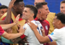 USMNT's 'selfless leader' Pulisic inspires Copa win