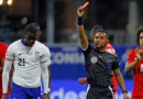 Berhalter: 'Silly' Weah red card cost U.S. in loss