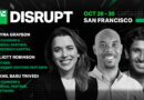 Elevate your 2025 fundraising strategy at Disrupt 2024