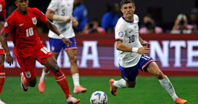 Pulisic: U.S. needs 'game of our lives' vs. Uruguay