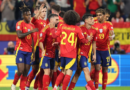 Power Rankings: Spain take top spot; England drop