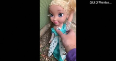 They can't 'Let It Go': 'Haunted' Elsa doll returns to Houston family after being thrown out multiple times – KPRC Click2Houston