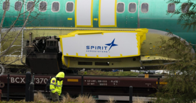 Boeing agrees to buy Spirit AeroSystems for $4.7 billion, looking to take more control over manufacturing after 737 mishap