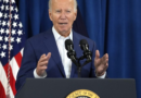 Biden says ‘everybody must condemn’ attack on Trump as campaign halts messaging to supporters and pulls TV ads