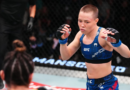 UFC Fight Night results: Namajunas stays in title hunt with win over Cortez