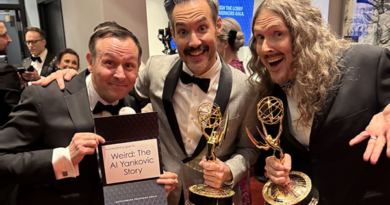 Emmy experience anything but ‘Weird’ for Miami alumnus – Miami University