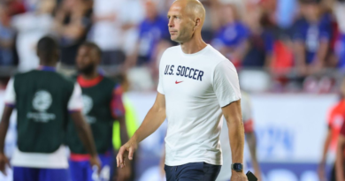 Berhalter defiant as USSF set to review Copa exit