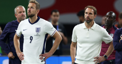 Southgate's blind loyalty to Kane proved England's undoing