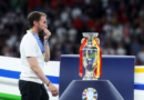 Southgate to discuss England future after loss