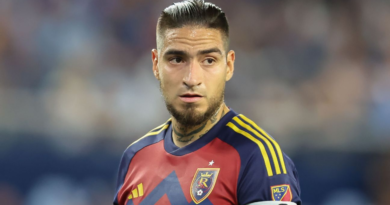 MLS' leading scorer Arango suspended four games