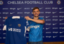Chelsea sign Dewsbury-Hall from Leicester City