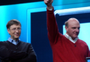 Steve Ballmer, who was once Bill Gates’ assistant, is now richer than his onetime mentor
