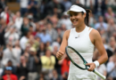 'My own pace': Emma Raducanu is gaining momentum at Wimbledon
