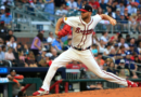 Braves' Sale stifles Giants for MLB-high 11th win
