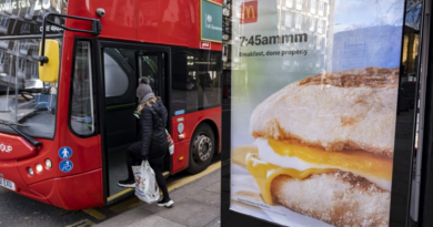 McDonald’s cuts breakfast service hours by 90 minutes due to egg shortage in Australia