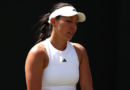 Pegula dumped out of Wimbledon in loss to Wang